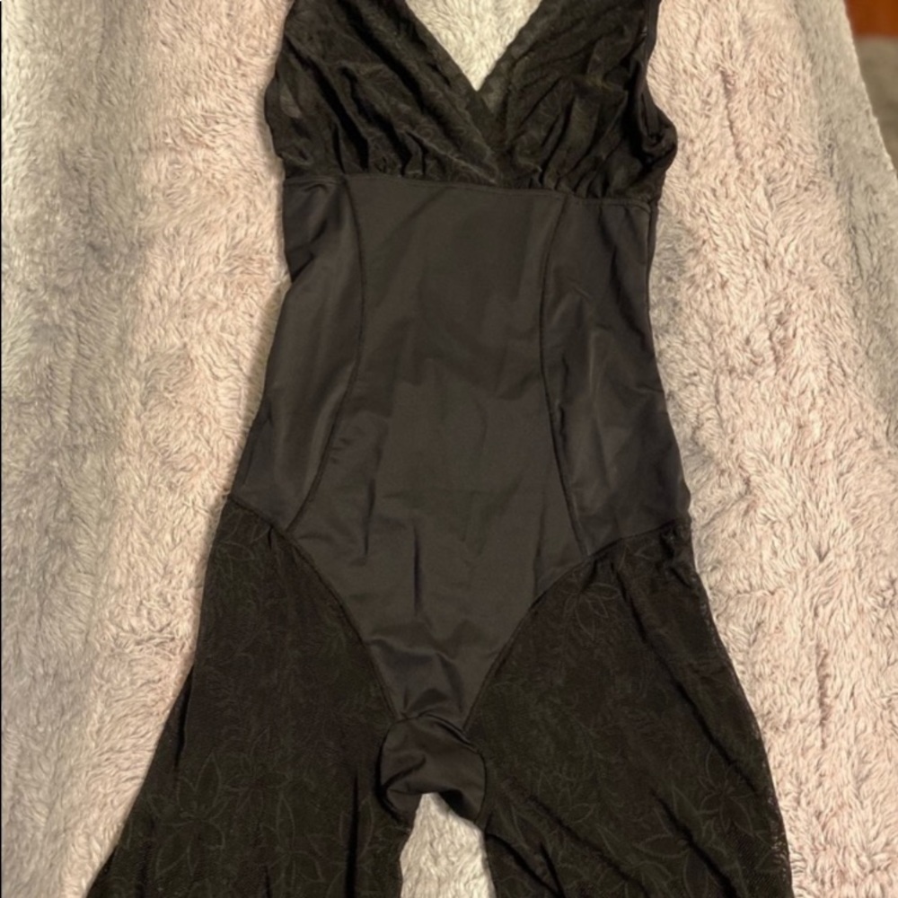 Bodysuit light compression